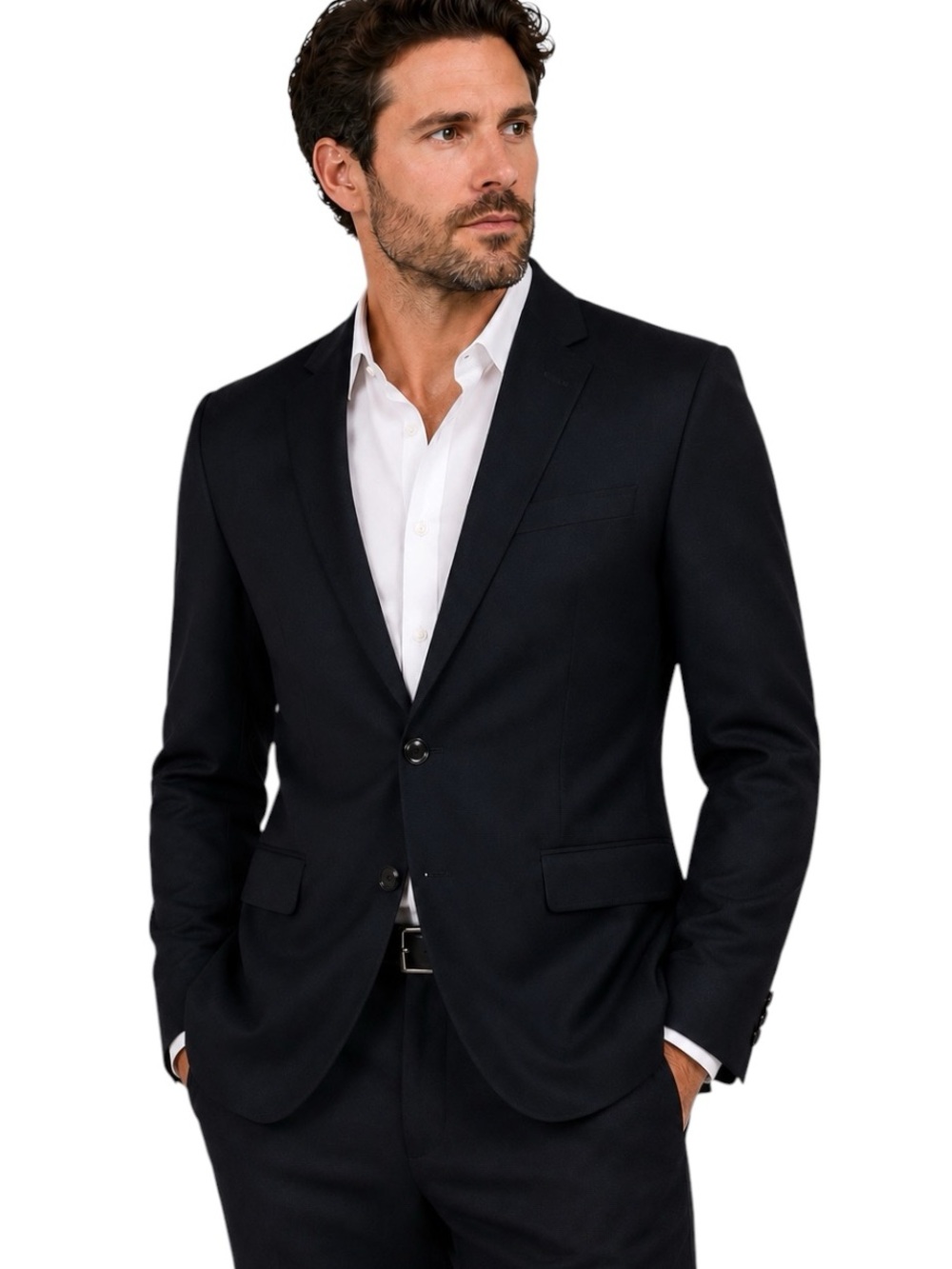 Ted Baker London Endurance Jones CT
Gladio Wool Blazer Suit Jacket Navy Size 40R
